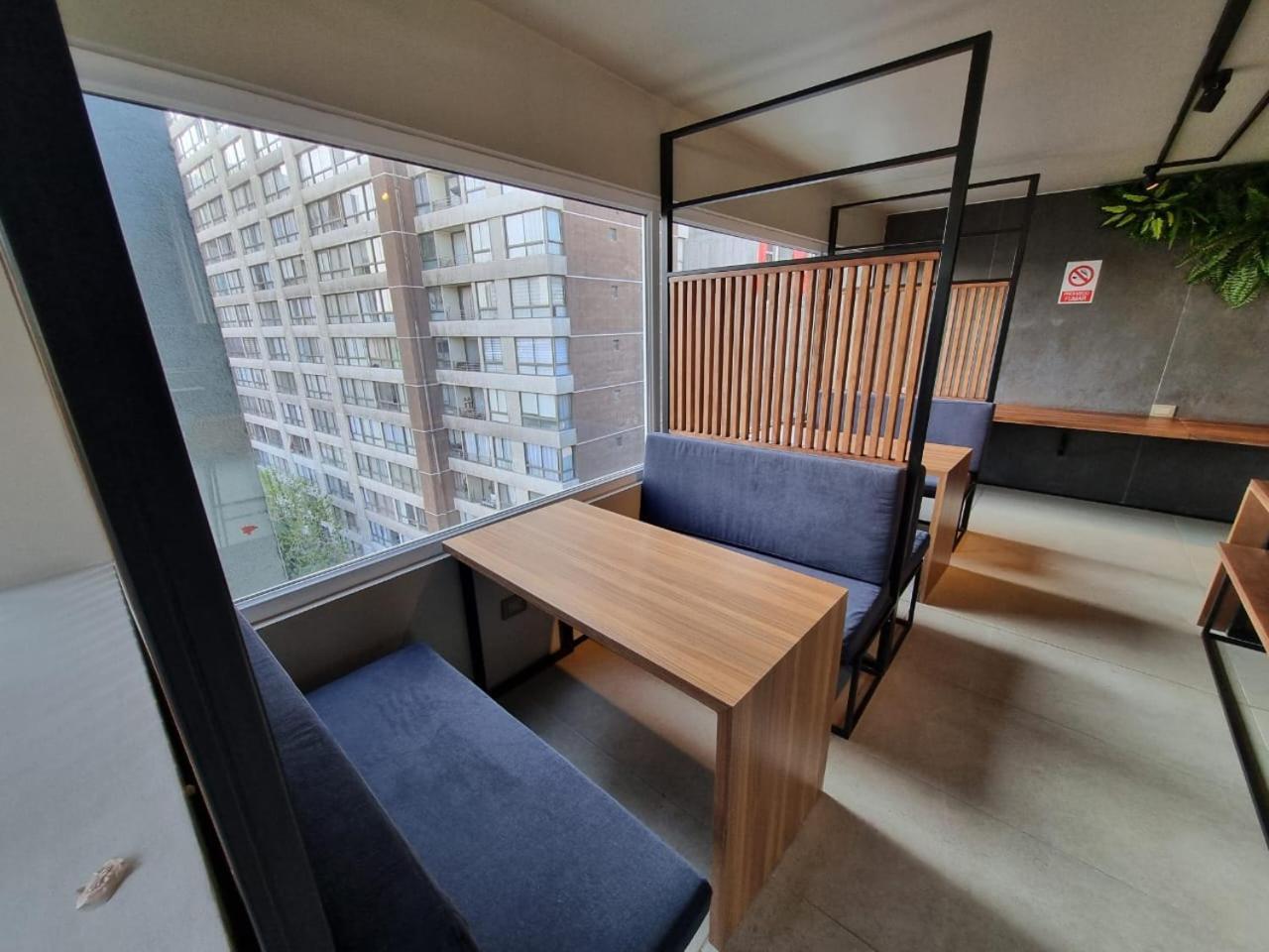 Apartamento Bella, Comoda Y Completa Residencia Santiago