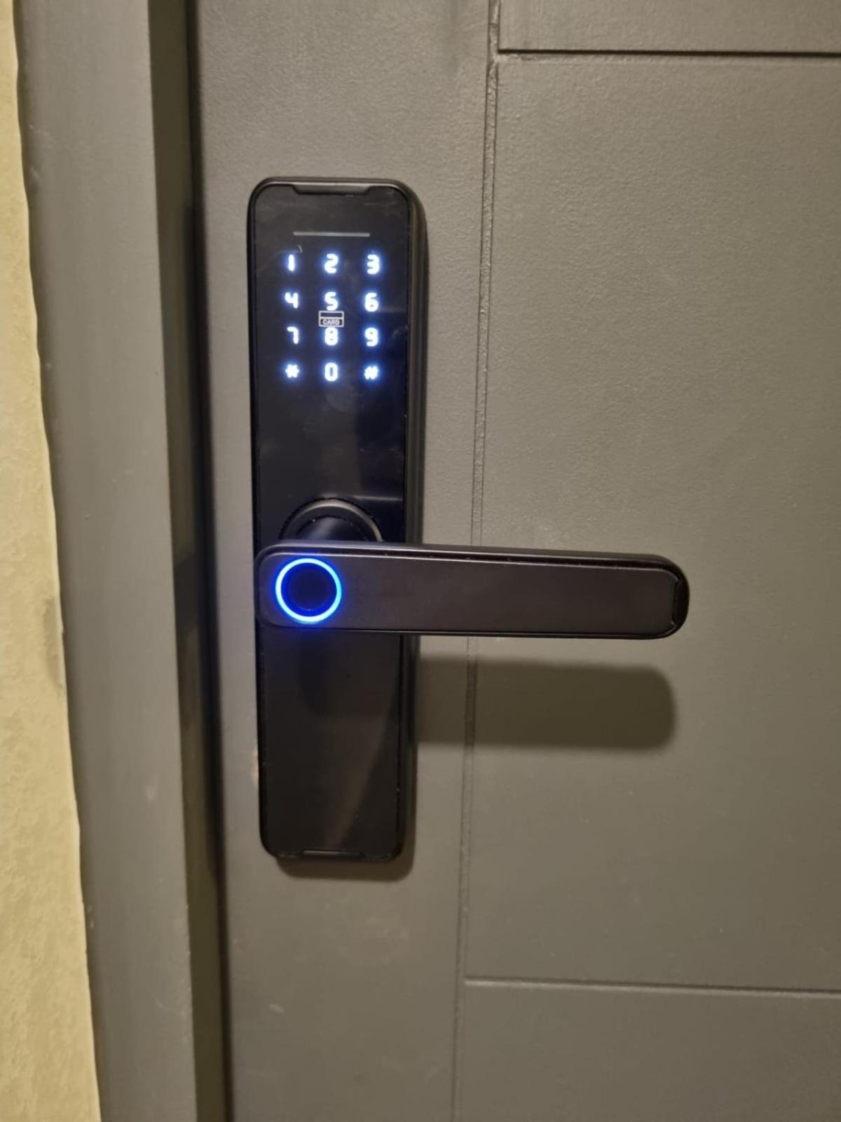 Apartamento Bella, Comoda Y Completa Residencia Santiago