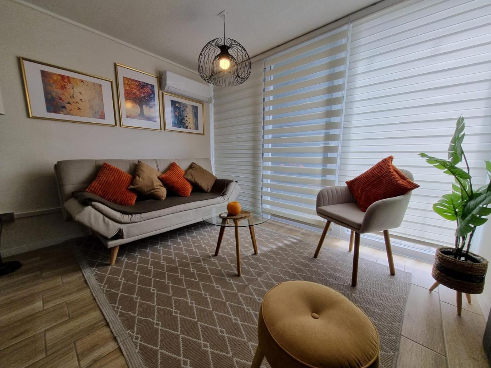 Apartamento Bella, Comoda Y Completa Residencia Santiago
